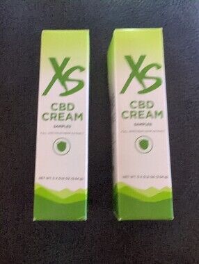 Amway XS Full Spectrum Hemp Cream